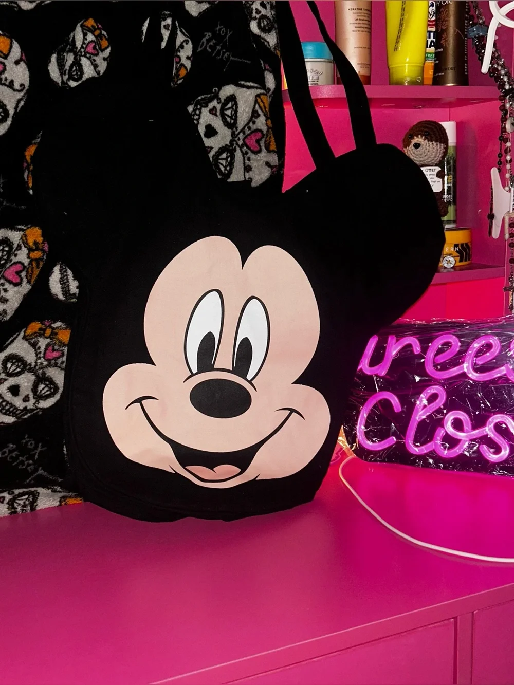 Disney new mickey